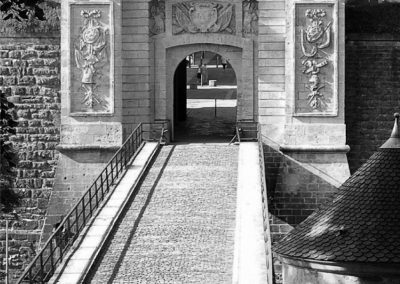 Hôtel à Longwy